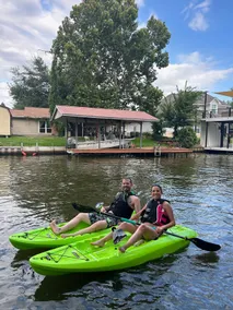 Casa Coqui a Waterfront Retreat @ Cedar Creek Lake - Image 2