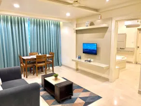 Guest Favorite 1BHK Near Baga Beach | Mirashya - Image 4