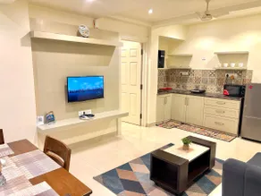Guest Favorite 1BHK Near Baga Beach | Mirashya - Image 5