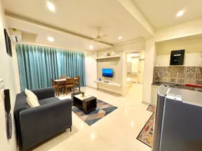 Guest Favorite 1BHK Near Baga Beach | Mirashya - Image 3