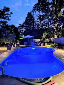Ranchview Inn Family Retreat | Pool, Hot Tub, Game - Image 3