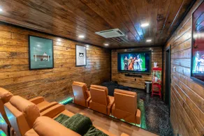 Fun Cabin w/ Hot Tub, Theater & Game Room - Image 3