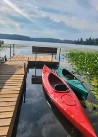 Cottage on High Lake - Image 5