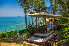 Oceanfront villa in best location - Image 4