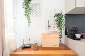 Centrally located studio apartment with private parking, Lugano - Image 3