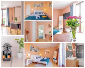 Cosy, parking, large bed, WiFi, - Image 5