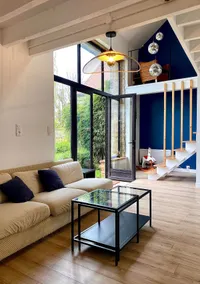 Chez Hortense, modern country house - Image 4