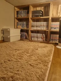 No. 1, Single House, 4 Beds, Book Stay, 10 minutes on foot from Buktedo, 1 minute from Daejeon IC, Comic Book Attic - Image 4