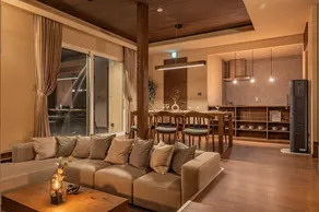 Japa Bistar Suites/Free 2-minute shuttle to Rus Resort/167 ㎡ 3LDK/Private terrace, with dome tent - Image 3