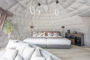 Japa Bistar Suites/Free 2-minute shuttle to Rus Resort/167 ㎡ 3LDK/Private terrace, with dome tent - Image 4
