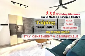 6 Bedroom “Gioia 8 Home” - Taiping Town - Image 2