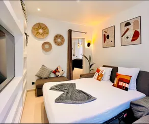 Apartment Malaussena * Reception24/7 * City Center - Image 3