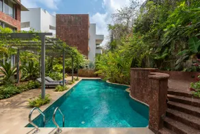 ElRosario Tranquil Apt Garden Power Backup Pool - Image 2