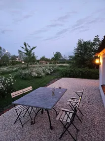 Luxury Farm with Fireplace & Large Private Garden - Image 3
