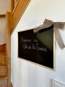 Gîte de la Source - Air conditioning, Wi-Fi, garden, enclosed - Image 3