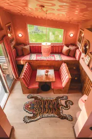 Modern Cabin in the Woods with Hot Tub - Image 4