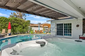 Heatd Pool | Hot Tub | Walk 2 Lake | Dobson Ranch - Image 5