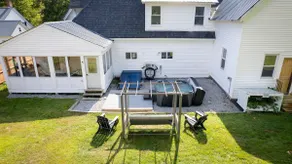16+ppl 2 HotTubs Gamerooms FirePit 2 acre backyard - Image 4