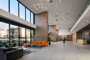 17F Dreami Duplex 2Brs 3 beds City view in Tay Ho - Image 3