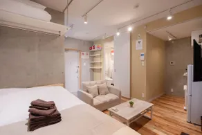 4.92 (50)｜Senju-Ohashi 2 mins｜Kitasenju 20 sqm #203 - Image 4