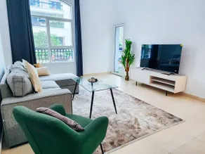 Harf-G13 Fancy 1BR w big balcony at Ansam , Yas Island - Image 3