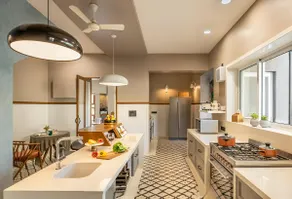 Villa 87 by ZenAway | 4BR Pool Villa North Goa - Image 5