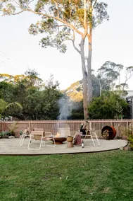Salted Sun with pool, spa and fire pit - Image 2