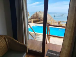 Apartment Pool and Sea View - Image 3