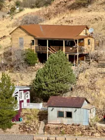 Top of Stairs Old Bisbee - Image 2