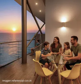Penthouse 20th · ResortPlayaAzul · Luxury - Image 5
