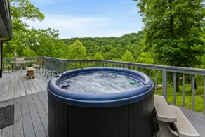 Warm & Cozy RRG A-Frame | Hot Tub +EV charger - Image 4