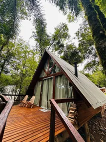 Ecoparque Águas Brancas Tesourinha Cabin - Image 2