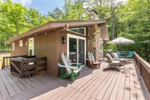 Charming Gilford Chalet Near Lake & Gunstock - Image 3