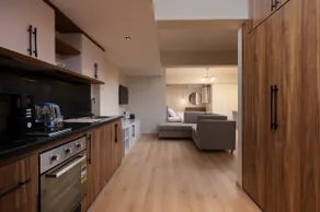 Belvira Residence - Self Check-in, Modern Studio Apartments in New Cairo - Image 5