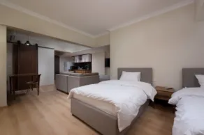 Belvira Residence - Self Check-in, Modern Studio Apartments in New Cairo - Image 4