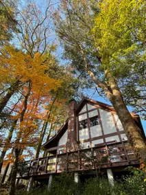 Newly opened - in the forest of Karuizawa! Maple Tudor House #2 - Image 2