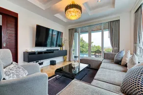 SS 8 Bedrooms Seaview Gym Pool Sea Sauna Max21 Pax - Image 3