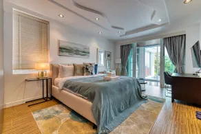 SS 8 Bedrooms Seaview Gym Pool Sea Sauna Max21 Pax - Image 2