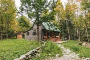 Secluded Riverside Cottage w. Sauna next to Smuggs - Image 2