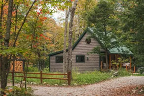 Secluded Riverside Cottage w. Sauna next to Smuggs - Image 4