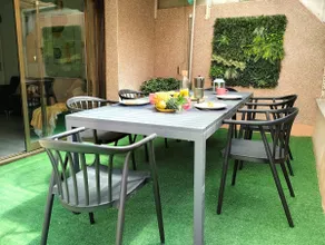 Close Beach. Terrace. Pl.Catalunya 30' direct stop - Image 2