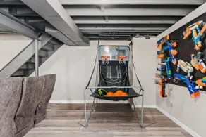 Hot Tub, Nerf wall, Game Room, fully fenced yard - Image 5