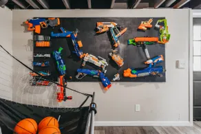 Hot Tub, Nerf wall, Game Room, fully fenced yard - Image 4