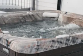 Hot Tub, Nerf wall, Game Room, fully fenced yard - Image 3