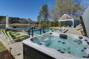 Luxury Lake Escape w/ Pool, Hot Tub, & more! - Image 5