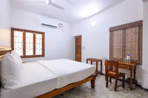 5 minutes to White Town | 2BHK house| Tranquil - Image 4
