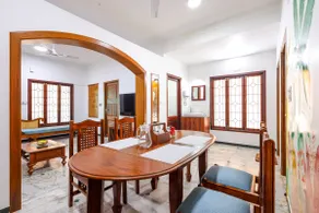 5 minutes to White Town | 2BHK house| Tranquil - Image 5