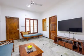 5 minutes to White Town | 2BHK house| Tranquil - Image 2