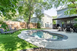 The Gatsby 1930s | pool, hot tub, firepit, BBQ - Image 5