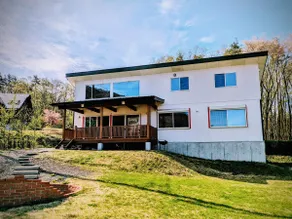 WIND+HORN, a private rental villa overlooking Mt. Tanigawa. Hot springs, rafting, canoeing, mountain climbing, and skiing - Image 2